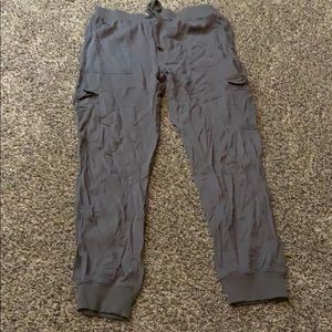 Aerie cargo sleep pants
